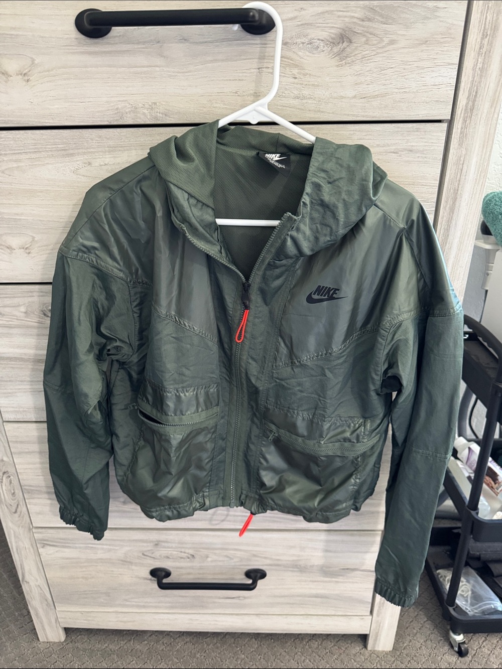 Nike jacket